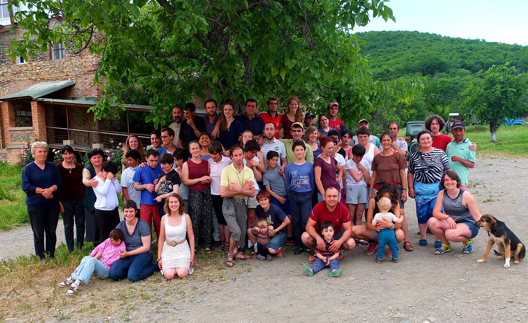 Photo of კეთილი ადამიანები TEMI-იდან