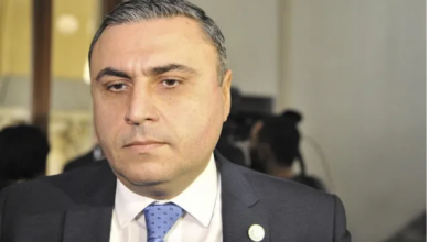 Photo of Davit Matikashvili: The door to negotiations is open for all the opposition parties that get rid of the vicious circle created by Mikheil Saakashvili