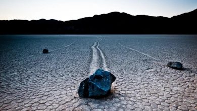Photo of “სიკვდილის ველი” და თავისით მოძრავი ე.წ. მცურავი ქვების საიდუმლო – ერთ-ერთი ყველაზე მისტიკური ადგილი დედამიწაზე