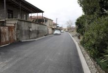 Photo of გურჯაანში ბარნოვის ქუჩას რეაბილიტაცია ჩაუტარდა