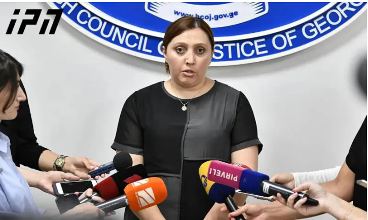 Photo of Nazi Janezashvili: Even if Ana Dolidze resigns, she’s already violated the law – when you are criticizing others for lack of transparency and good faith, you should have a moral right to do so