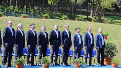 Photo of Georgian Dream presented the list of majoritarian candidate