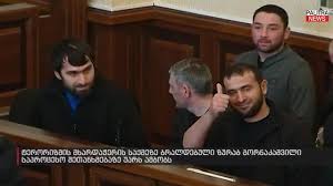 Photo of Who is threatened by Gornakashvili?