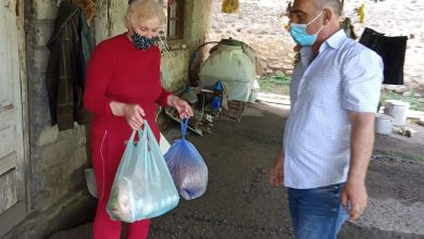 Photo of თელავის მუნიციპალიტეტში მცხოვრებ შეჭირვებულ ოჯახებს სააღდგომო ნობათი გადაეცათ