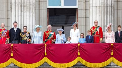 Photo of დიდ ბრიტანეთში დედოფალ ელისაბედ II-ის ტახტზე ასვლიდან 70 წლის იუბილეს აღნიშნავენ