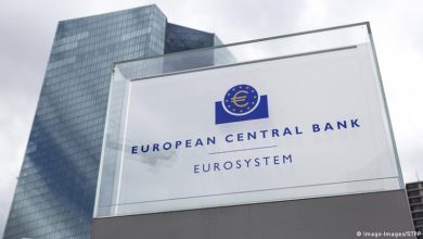 Photo of პირველად 11 წლის განმავლობაში – ევროპის ცენტრალური ბანკი საპროცენტო განაკვეთს გაზრდის