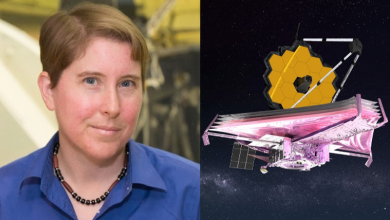 Photo of ჯეინ რიგბი – ვინ არის ქალი, რომელიც 10 მლრდ დოლარის ღირებულების „ჯეიმს უების“ კოსმოსურ ტელესკოპს მართავს