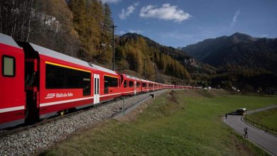 Photo of მსოფლიო რეკორდი – შვეიცარიელებმა ყველაზე გრძელი სამგზავრო მატარებელი შექმნეს