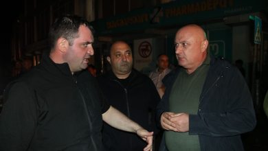 Photo of მთავრობის წარმომადგენლები სტიქიის ზონაში რჩებიან