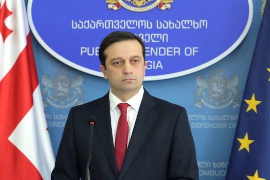 იოსელიანი: არის რაღაცები, რომ მართლა მელანმა იქ გამოჟონა, მაგრამ ეს შესაფასებელია დიდ კონტექსტში