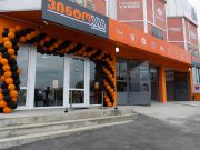 თელავში, ვარდისუბნის გზაზე „ვინტოს“ ავტომომსახურების ახალი სერვის-ცენტრი გაიხსნა