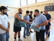 გურჯაანის მუნიციპალიტეტმა “მოყვარულთა ლიგა 2025”-ის მონაწილე გუნდს სპორტული ფორმები გადასცა