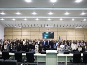 ცესკომ ეთნიკური უმცირესობების წარმომადგენელ ახალგაზრდებს უმასპინძლა