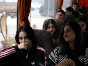 გურჯაანის მუნიციპალიტეტის მერიის ახალგაზრდული ბანაკის პროექტის მონაწილეები გორის მუნიციპალიტეტში მდებარე სასტუმრო “რანჩო ვარიანში” გაემგზავრნენ
