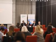 საინფორმაციო შეხვედრა არჩევნებზე რეგისტრირებული პარტიების და ადგილობრივი დამკვირვებელი ორგანიზაციების წარმომადგენლებთან