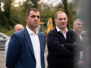 გურჯაანის მუნიციპალიტეტის სოფლებში – ველისციხე, ახაშენი, ზეგაანი და მუკუზანი წყალმომარაგების ინფრასტრუქტურის მშენებლობა სრულდება.