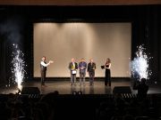 გურჯაანის კულტურის ცენტრში გაიმართა ქორეოგრაფისა და მოცეკვავის, ბატონი ომარ მირიანაშვილის 75 წლის საიუბილეო საღამო.