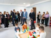 ლაგოდეხის მუნიციპალიტეტის სამ სოფელში – ჭიაური ჩადუნიანი და მსხალგორი ახალი საბავშვო ბაღები გაიხსნა