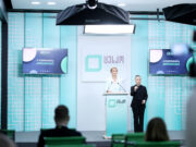 საარჩევნო უბნები გაიხსნა, კენჭისყრა დაწყებულია