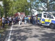 ერთი ადამიანი ემსხვერპლა ავტოსაგზაო შემთხვევას თელავის მუნიციპალიტეტში