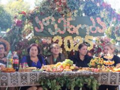 ლაგოდეხის მუნიციპალიტეტის სოფელ აფენში ტრადიციული დღესასწაული „აფენობა 2025“ გაიმართა
