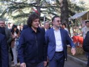 გურჯაანში გამართულ ღვინის ფესტივალს საქართველოს პრემიერ-მინისტრი დაესწრო