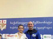 გურჯაანის მუნიციპალიტეტის სპორტული გაერთიანების კადეტ ძიუდოისტთა წარმატებებს კიდევ ერთი მნიშვნელოვანი მიღწევა დაემატა