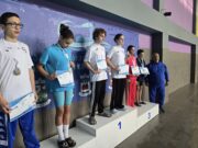 გურჯაანის სპორტულ-გამაჯანსაღებელი კომპლექსის საცურაო აუზმა, კახეთის ღია პირველობას უმასპინძლა.