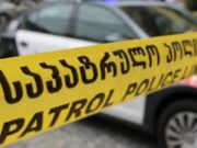 საგარეჯოში მომხდარ ავარიას 80 წლამდე ასაკის კაცი ემსხვერპლა