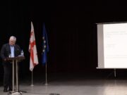 ახმეტის მერმა 2025 წლის საქმიანობის ანგარიში წარადგინა