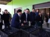 კახეთში თანამედროვე ტექნოლოგიებით აღჭურვილი ზეთისხილის გადამამუშავებელი საწარმო გაიხსნა