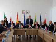 გურჯაანს ღვინის ფესტივალის ფარგლებში 3 ქვეყნის დელეგაცია სტუმრობდა