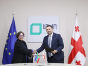 საქართველოსა და სამხრეთ აფრიკის საარჩევნო კომისიებს შორის ურთიერთგაგების მემორანდუმი გაფორმდა