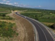 საგარეჯო-ბადიაურის 17 კმ-იანი მაგისტრალური გზის მშენებლობა 2026 წელს დასრულდება