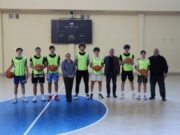 გურჯაანის მუნიციპალიტეტის მერმა გიორგი მაჭავარიანმა ა(ა)იპ „გურჯაანის სპორტულ გაერთიანებას“ სპორტული ინვენტარი გადასცა