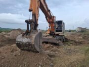 გარემოსდაცვითი ზედამხედველობის დეპარტამენტმა 10 თვეში ქვიშა-ხრეშის უკანონო მოპოვების 120 ფაქტი გამოავლინა