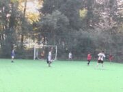 ლაგოდეხში რეგიონული საფეხბურთო ტურნირი მიმდინარეობს