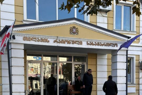 სიღნაღში მომხდარი მკვლელობის საქმეზე დაკავებულ კაცს პატიმრობა შეეფარდა