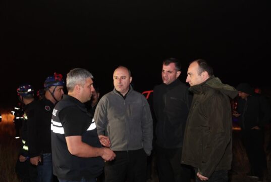 თურქეთის თავდაცვის სამინისტროს ინფორმაციით, ბორტზე იმყოფებოდა 20 სამხედრო მოსამსახურე, რომელთაგან ყველა დაიღუპა