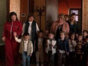 ქალაქ გურჯაანის მე-2 საბავაშვო ბაღის აღსაზრდელები ტელეკომპანია ,,გურჯაანს“ ესტუმრნენ