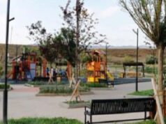 გურჯაანში 9 აპრილის ქუჩაზე პარკის მოსაწყობად ინფრასტრუქტურის სამინისტროს მუნიციპალური განვითარების ფონდმა ტენდერი გამოაცხადა