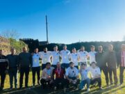 ფეხბურთში გაიმართა შეჯიბრი რომელშიც რეგიონის 8 სამოყვარულო გუნდი მონაწილეობდა