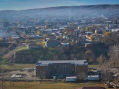 ახალი საბავშვო ბაღი კახეთში