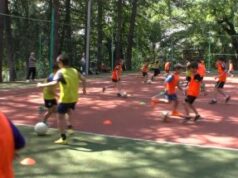 კახეთის რეგიონულ გათამაშებაში გურჯაანის საფეხბურთო გუნდებმა წარმატებას მიაღწიეს