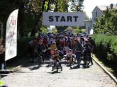 კახეთში საერთაშორისო ველოშეჯიბრი გაიმართა