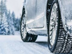 გარკვეულ საგზაო მონაკვეთებზე ზამთრის საბურავებთან დაკავშირებით დაწესებული შეზღუდვები ამოქმედდება