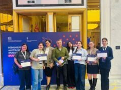 გურჯაანის ახალგაზრდულმა საბჭომ ახალგაზრდული მრჩეველთა საბჭოების ეროვნულ ფორუმში მიიღო მონაწილეობა