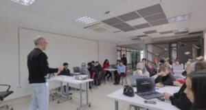 ახმეტის ტექნოპარკში STEAM კვირეული წარმატებით დასრულდა