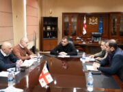 კახეთში რეგიონული განვითარების 2026 წლის პრიორიტეტებზე იმსჯელეს – ზაზა კვიციანი და გიორგი ალადაშვილი მერებს შეხვდნენ