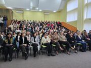 “ოჯახში ძალადობა და ონლაინ ძალადობა ქალებსა და გოგოებში“ – შეხვედრას თელავის სახელმწიფო უნივერსიტეტში ქალი პარლამენტარები ესწრებოდნენ